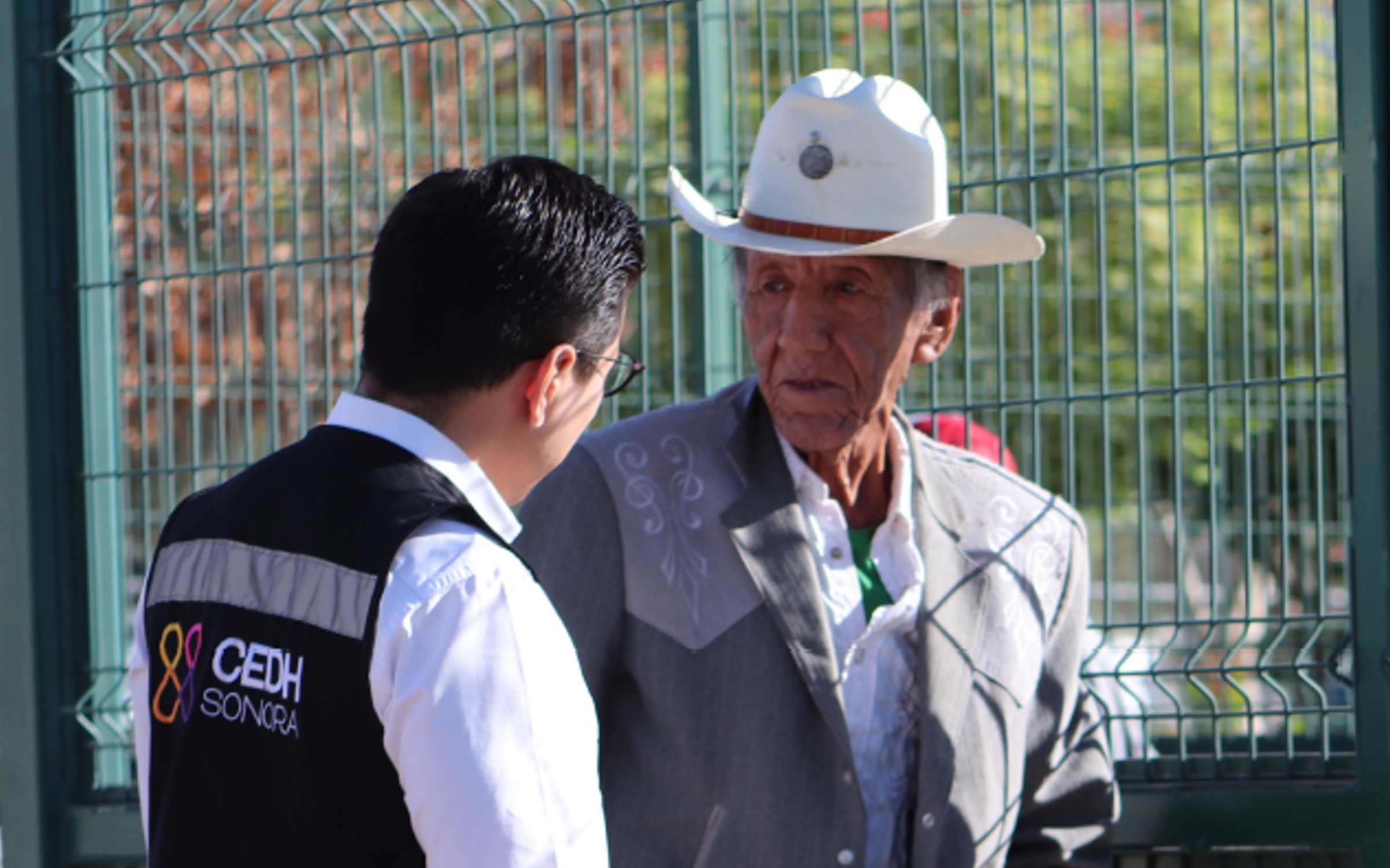 Protege a personas adultas mayores la CEDH