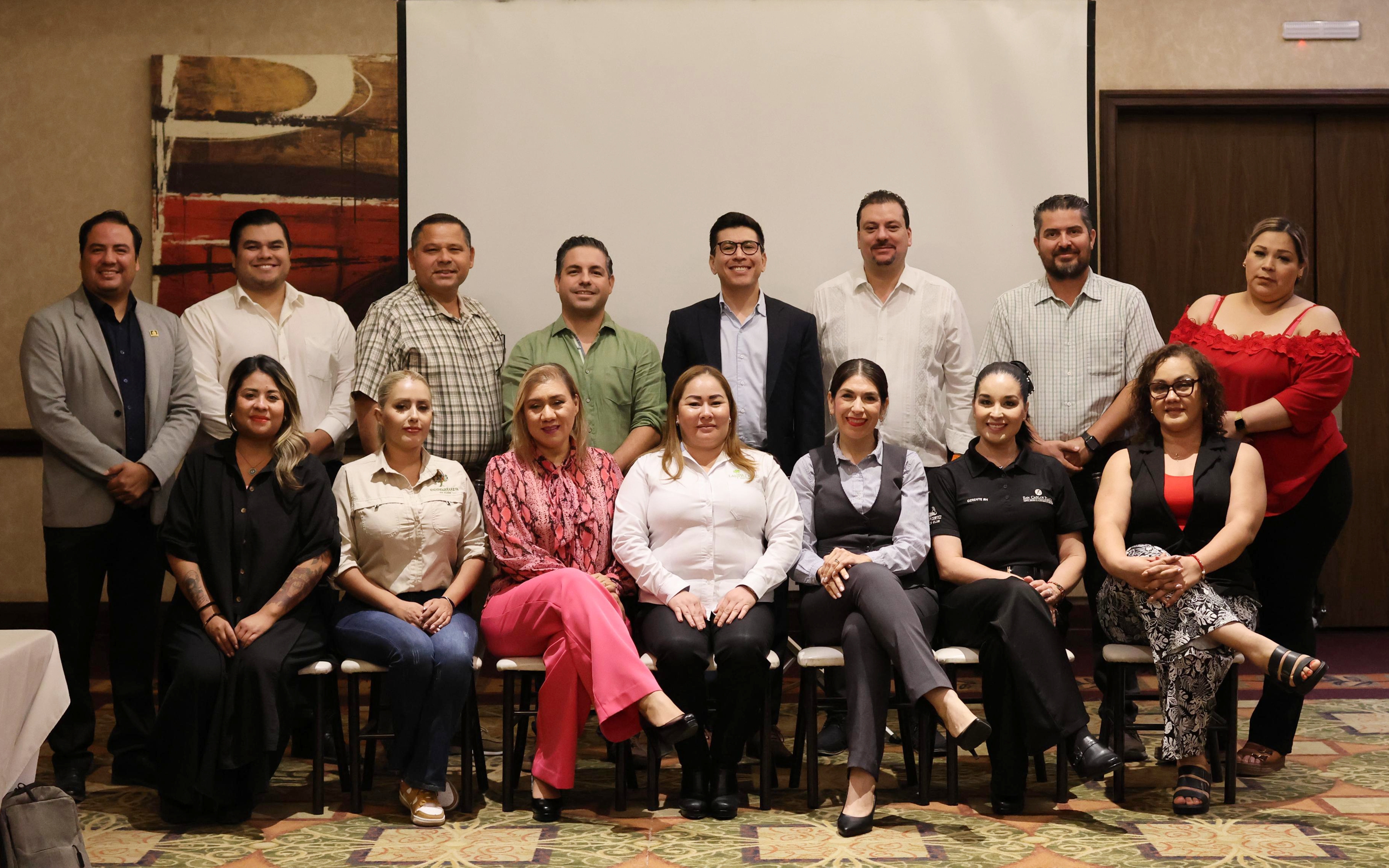 Sector hotelero trabaja en derechos humanos con la CEDH