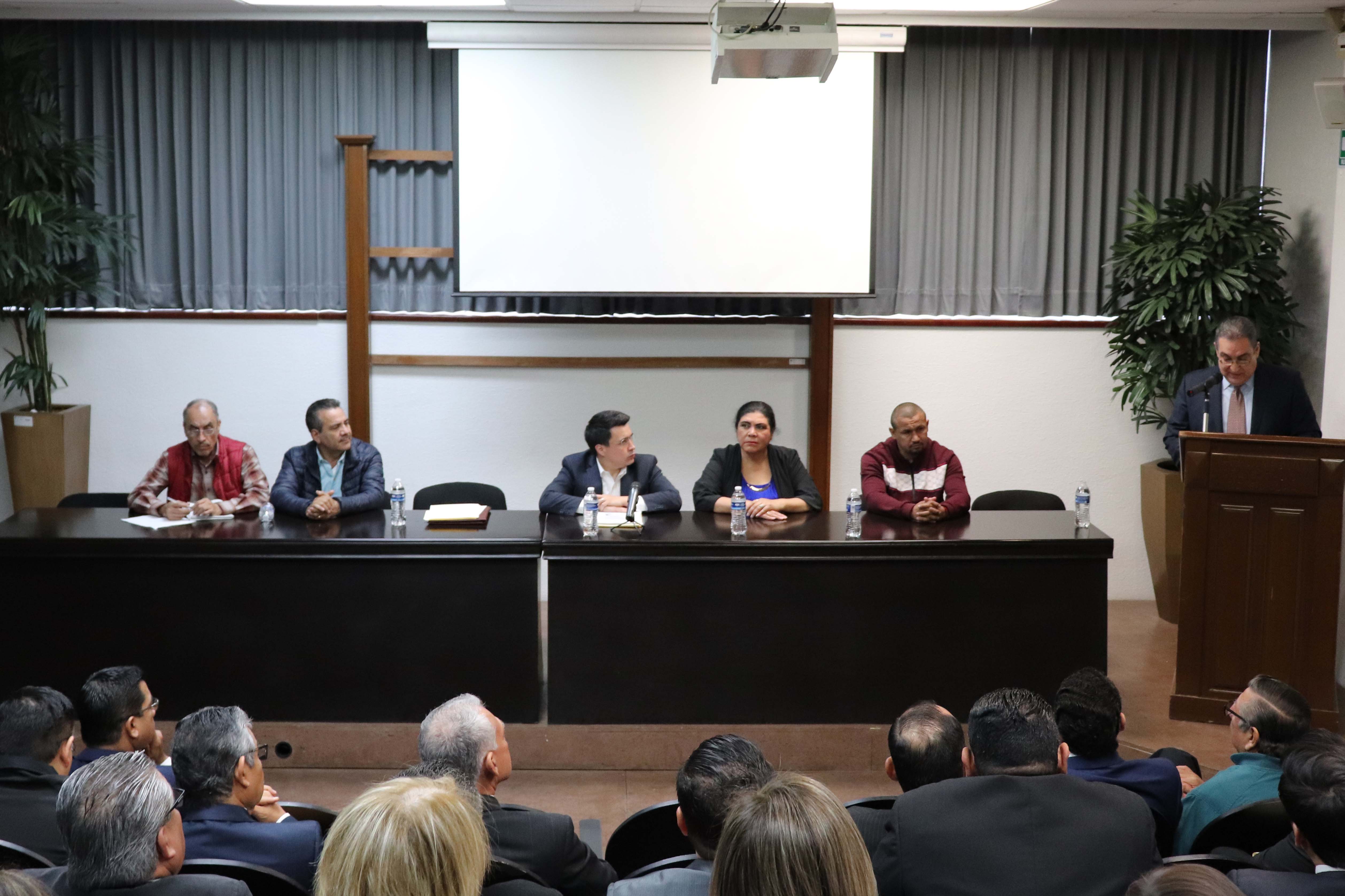 Presenta Ombudsman I Informe de Actividades 2018