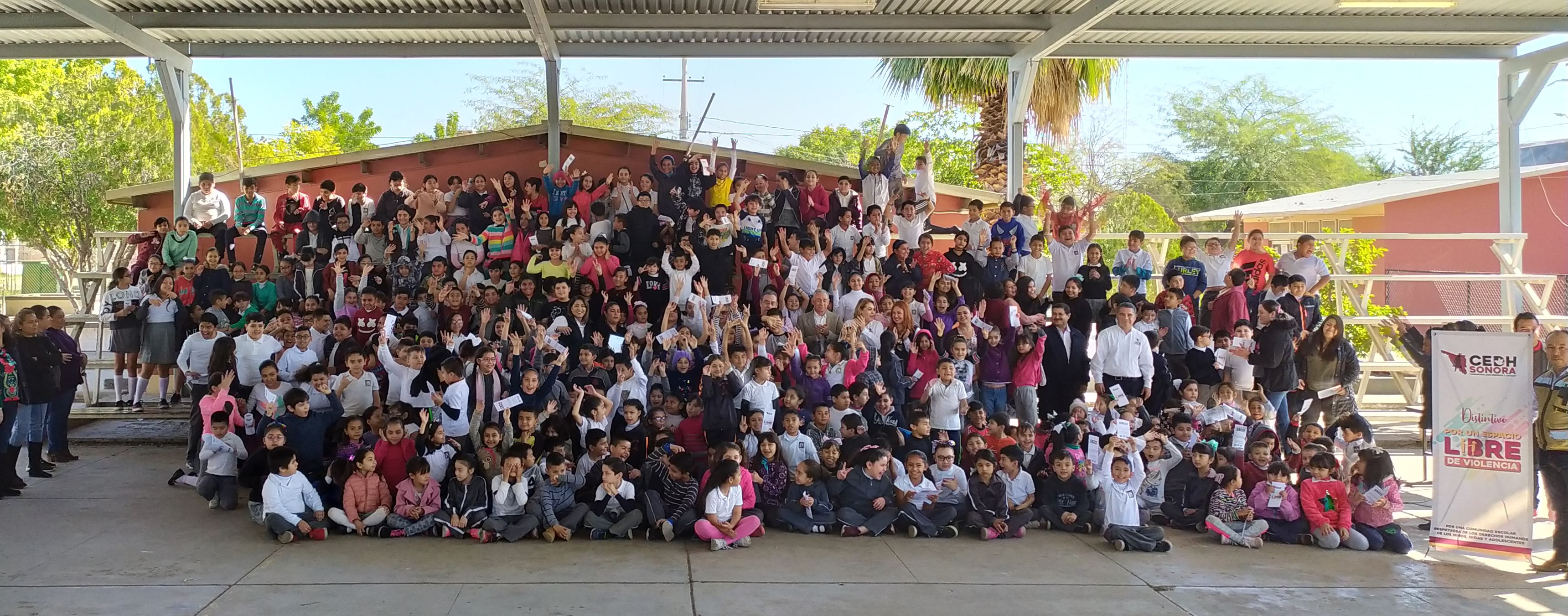 Va CEDH contra bullying en Sonora