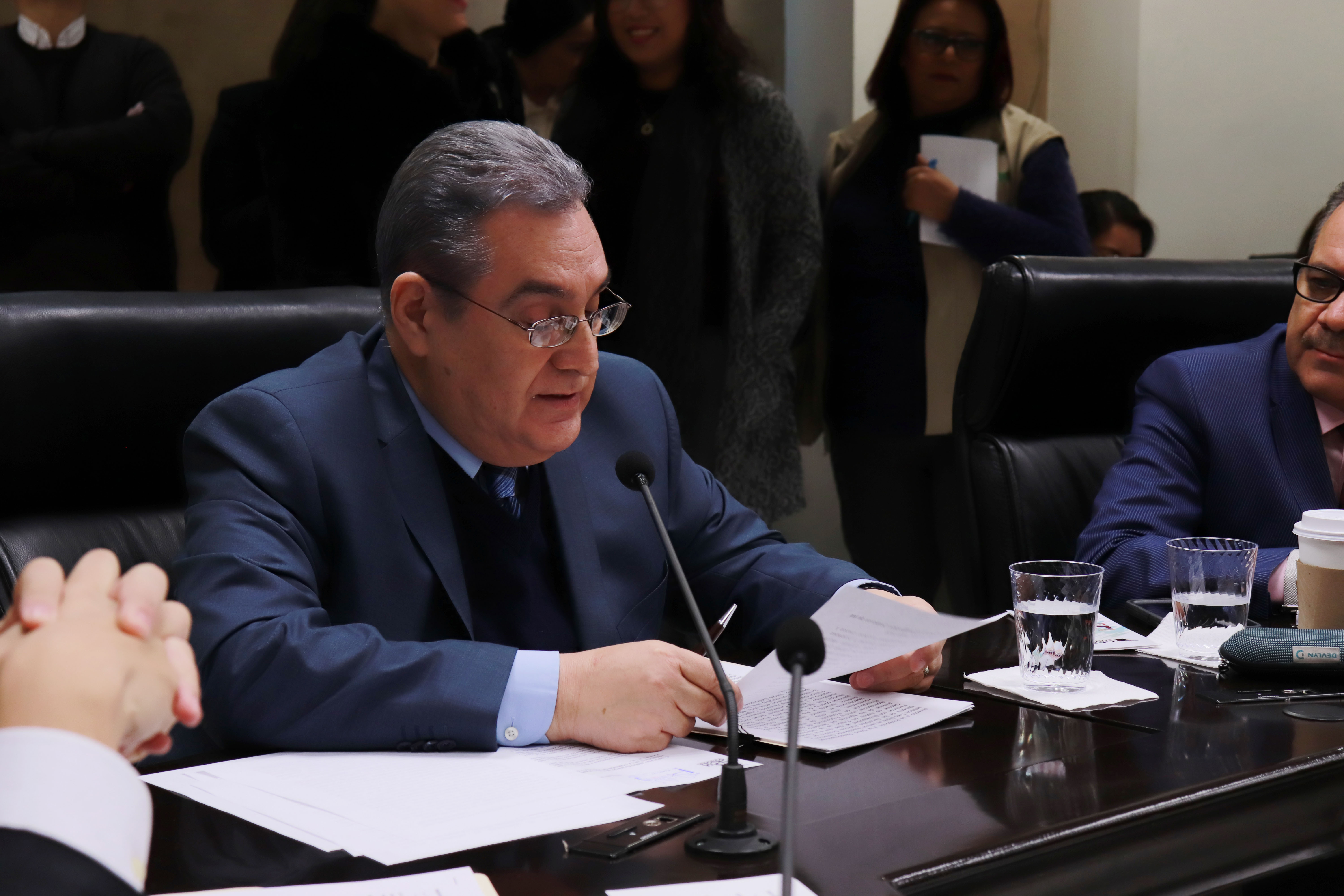 Rinde CEDH II Informe de Actividades 2019