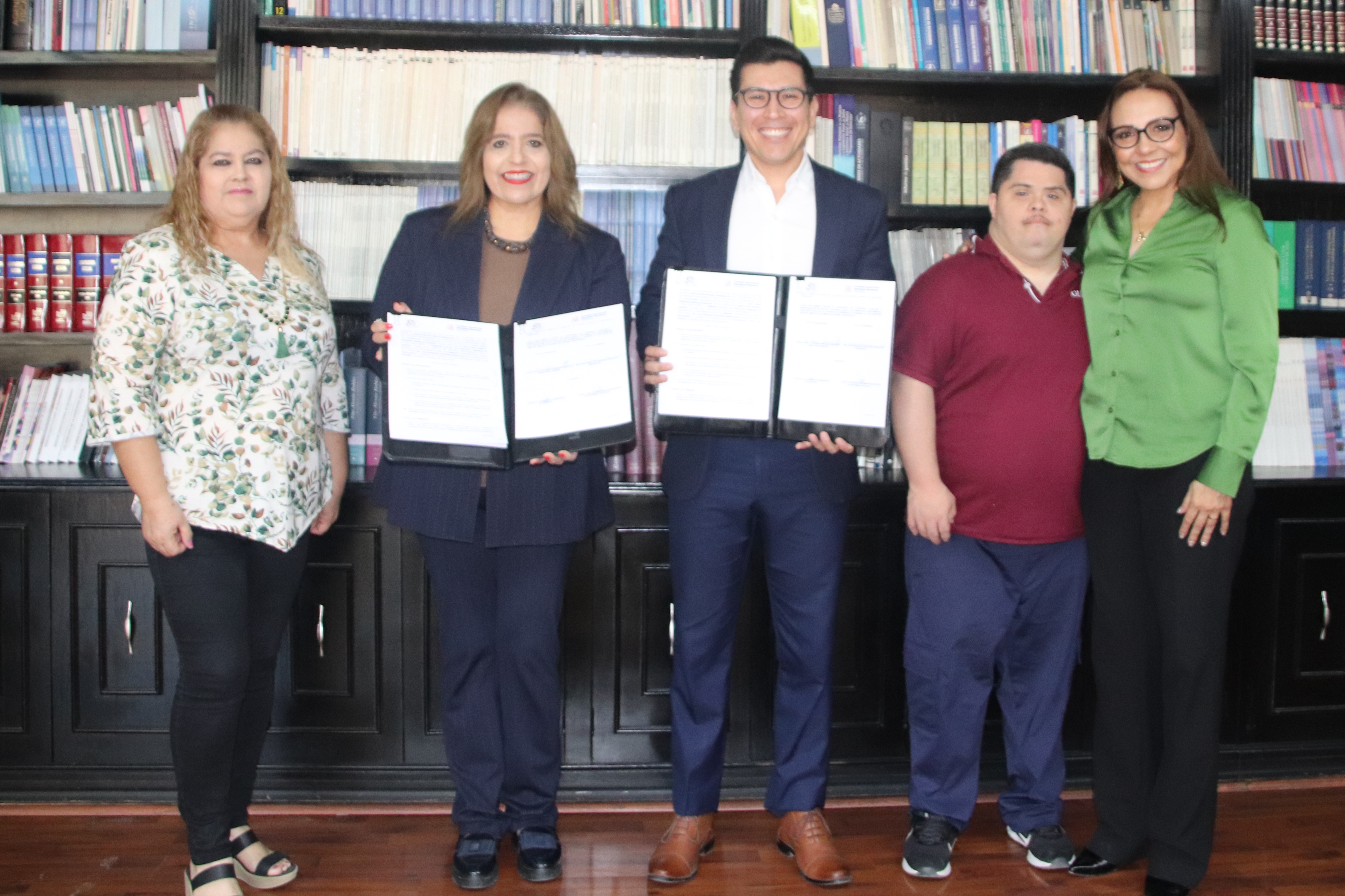 Por la inclusión social, 36 asociaciones y la CEDH Sonora