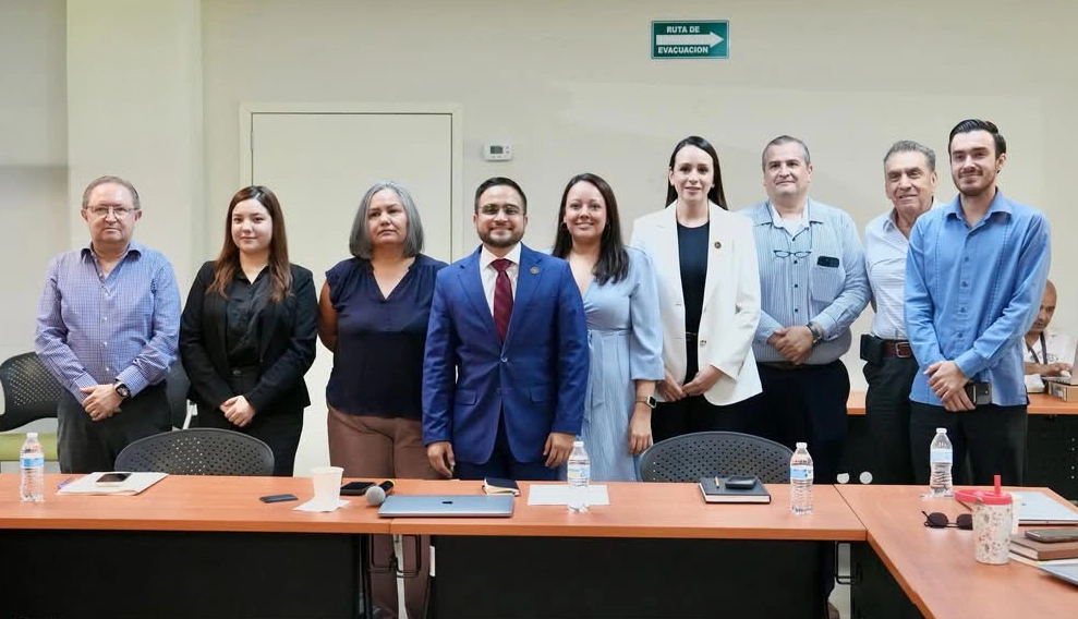 Participa CEDH Sonora en parlamento abierto sobre iniciativa para fortalecer la investigación de la tortura en Sonora