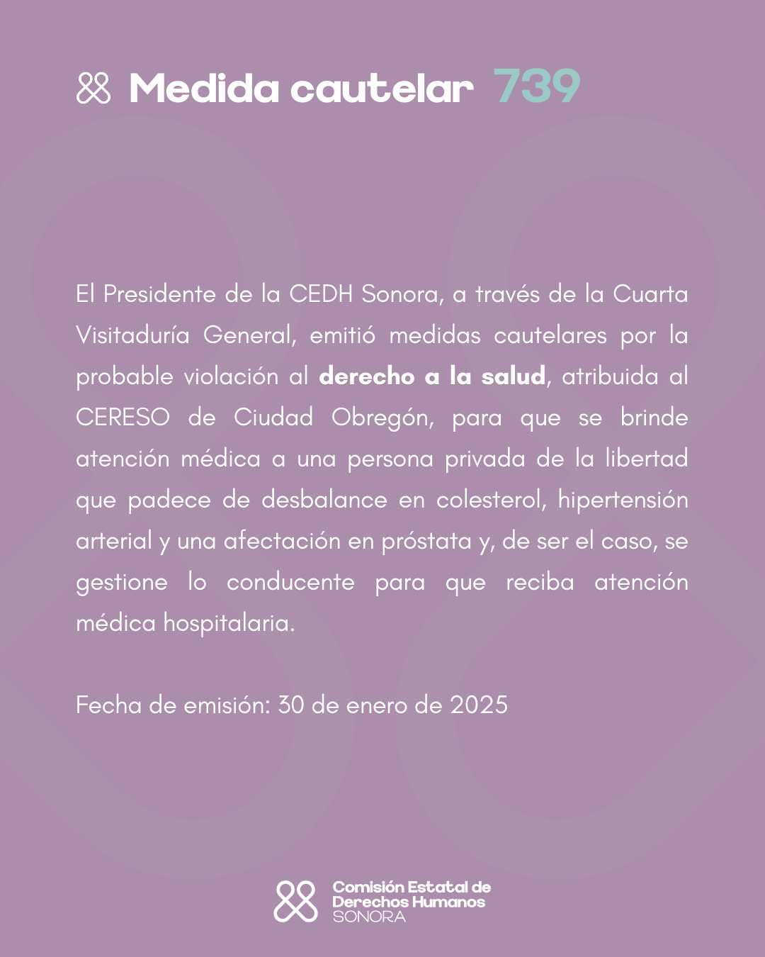 CEDH
