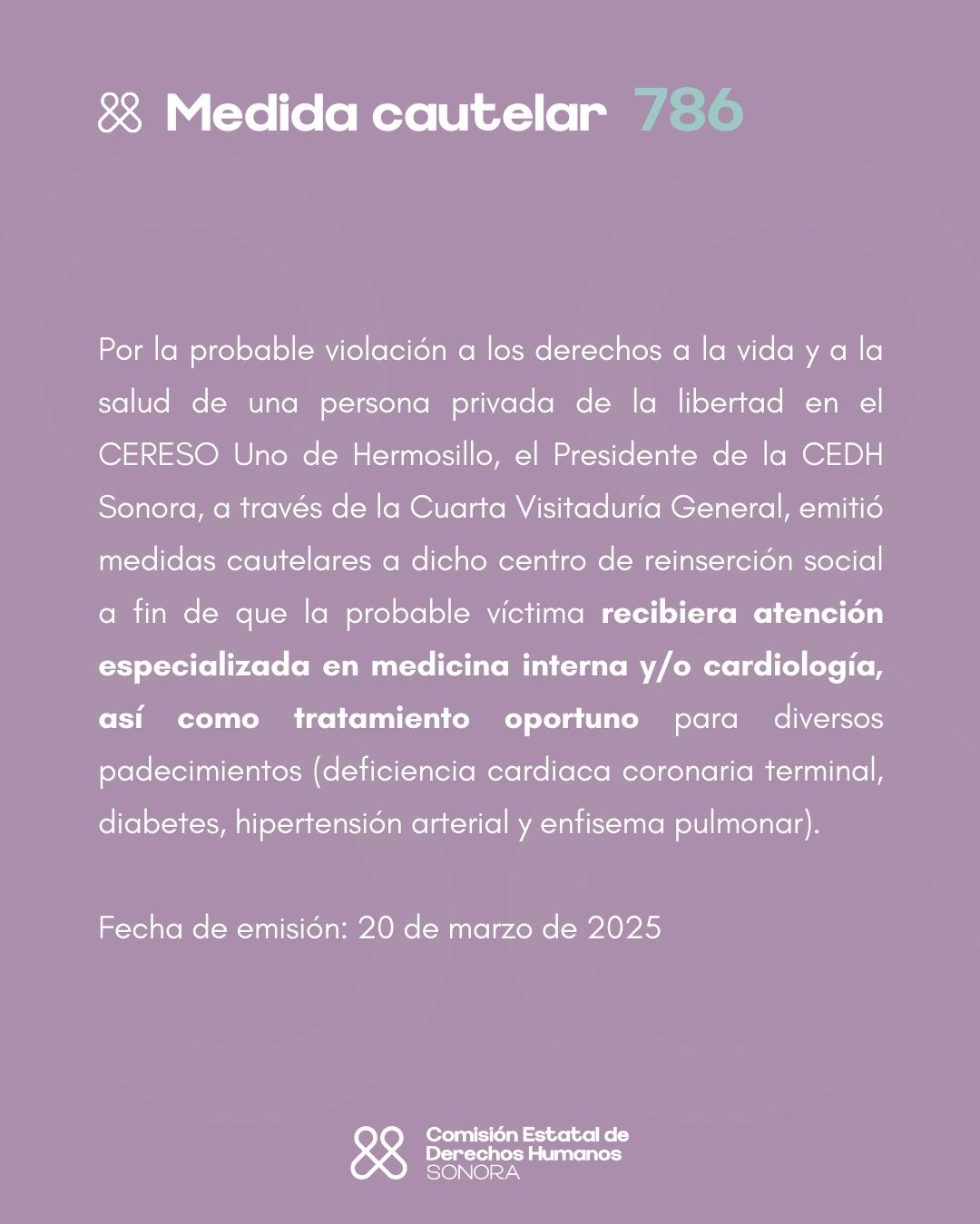 CEDH