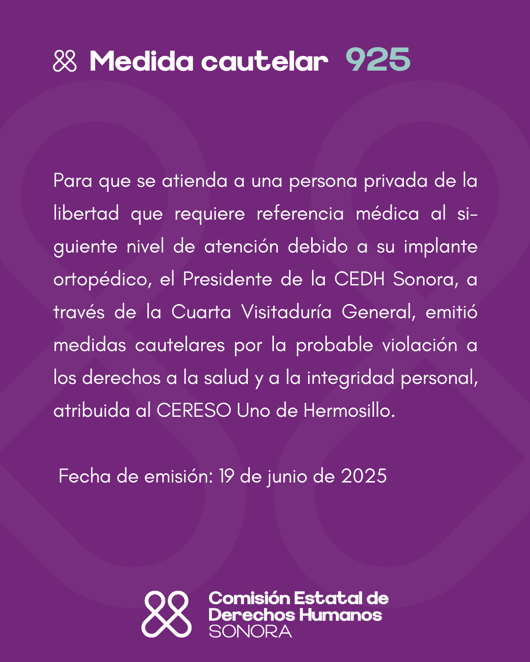 CEDH
