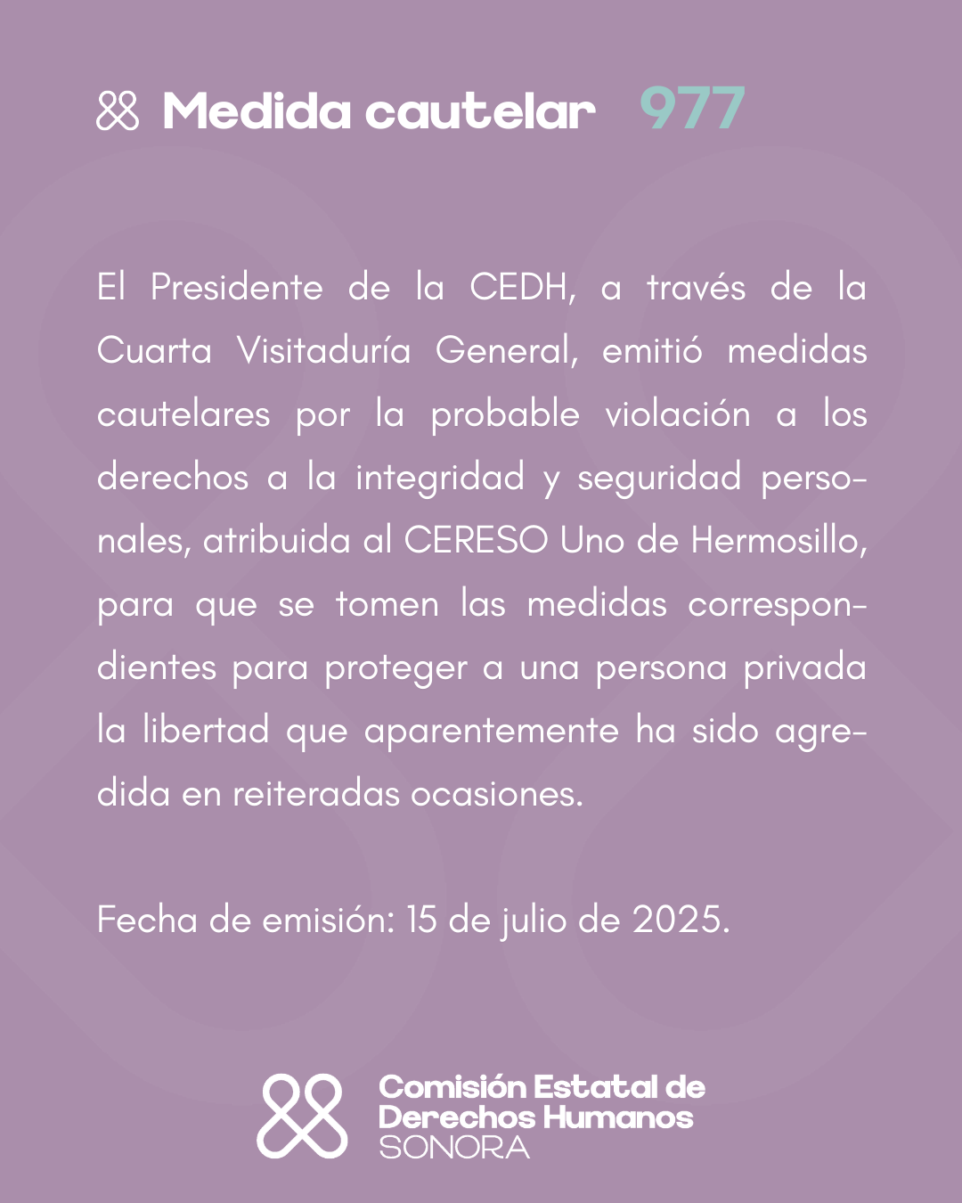 CEDH