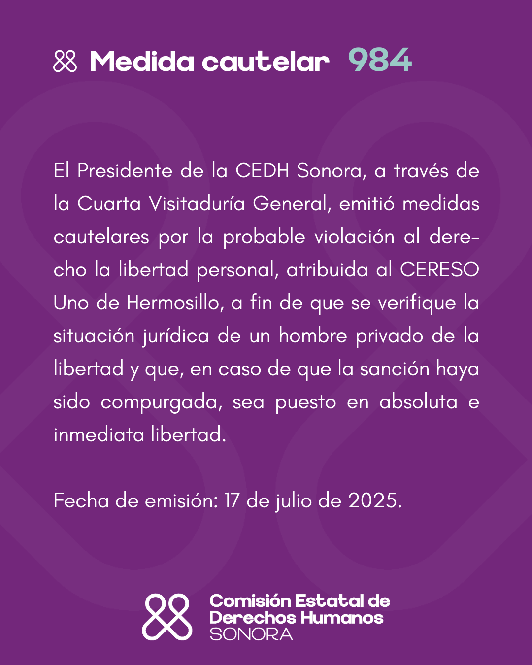 CEDH