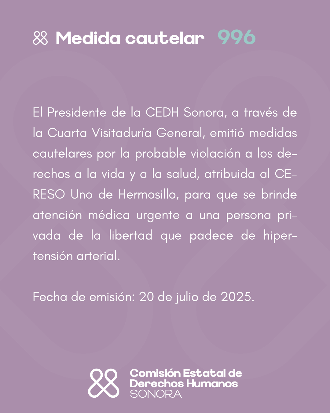 CEDH