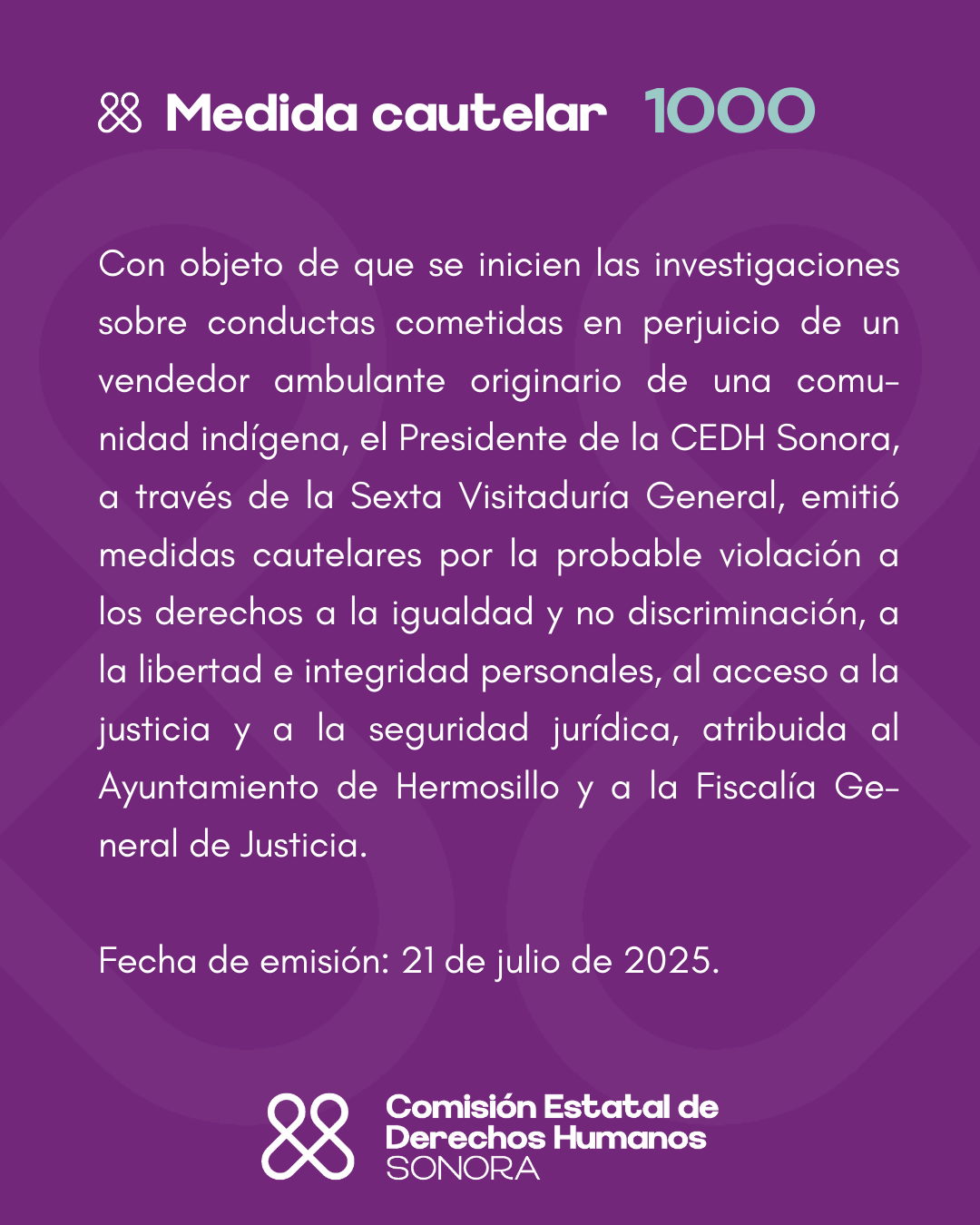 CEDH