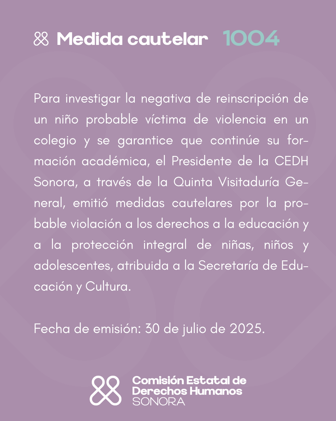 CEDH
